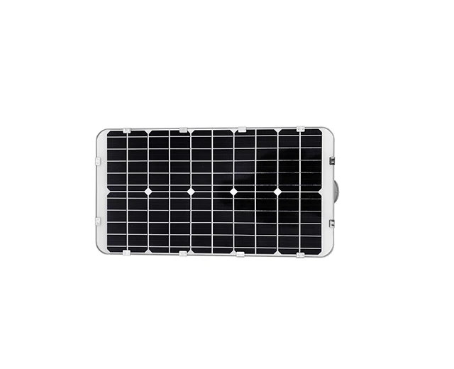 Sollys på vejen